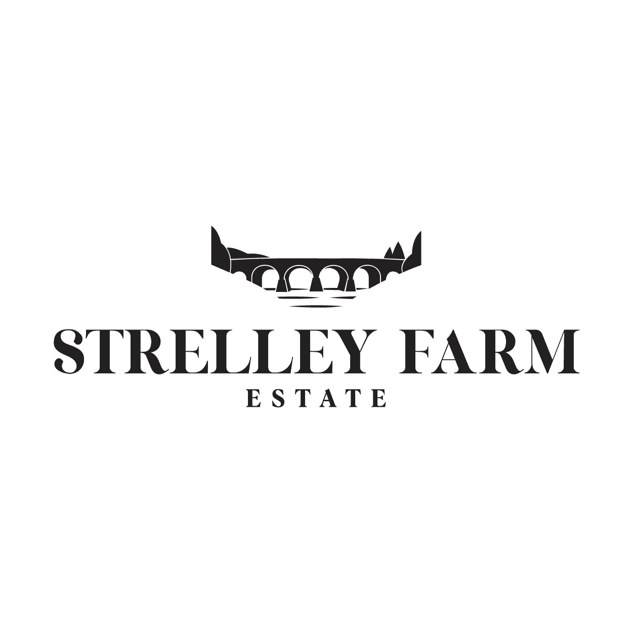 Strelley Farm logo